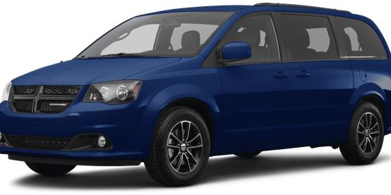 DODGE GRAND CARAVAN 2017 2C4RDGCG8HR713615 image